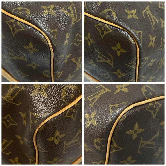 Auth LOUIS VUITTON Keepall Bandouliere 55 M41414 Monogram TH0955 Boston Bag - Picture 16 of 16